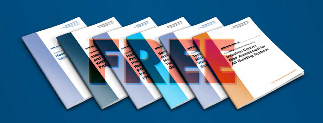 IAPMO and ASSE Offer Access to Library of Standards