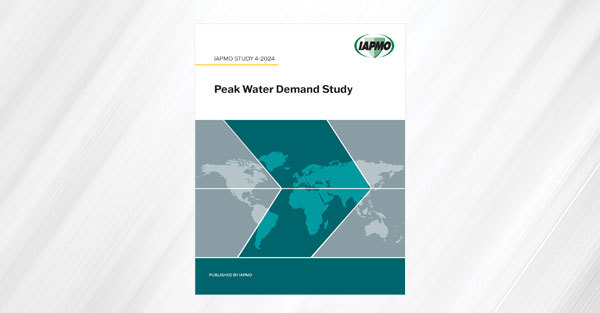 Peak Water Demand Full Study