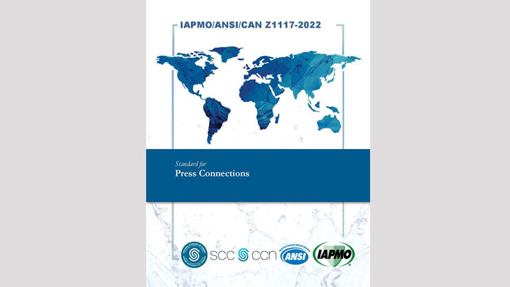 IAPMO Seeks Technical Subcommittee Members for Development of National Standard IAPMO Z1117