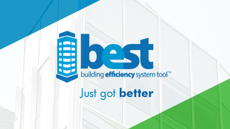 Version 6.2 of Building Efficiency System Tool™ (BEST) Now Available for Download