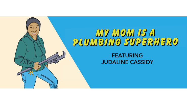 IAPMO Publishes Children’s Coloring Book