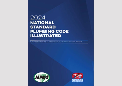 Deadline to Submit Proposed Changes for 2027 National Standard Plumbing Code (NSPC) is Feb. 28