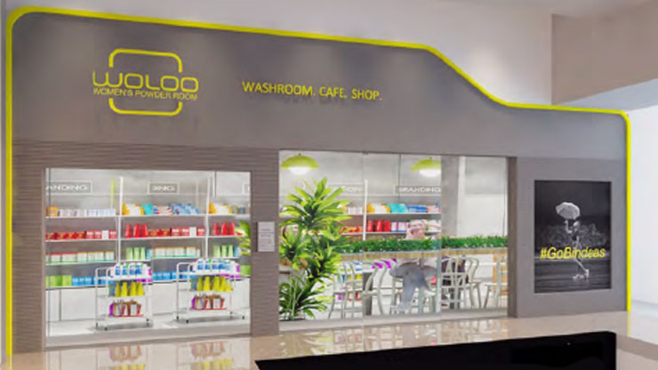 IWSH Supports Access to Revolutionary Mobile App to Increase Women’s Access to Public Toilets in India