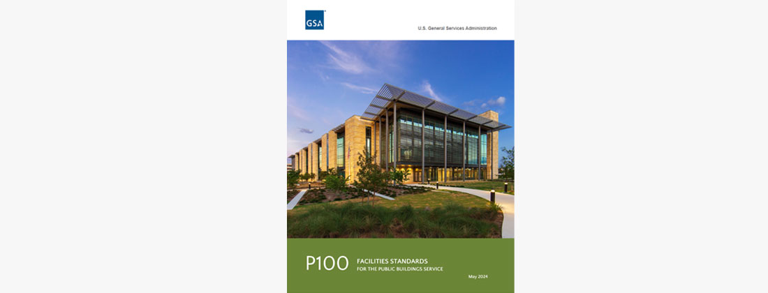U.S. GSA’s P100 Document Now Requires ARCSA International Standard Compliance