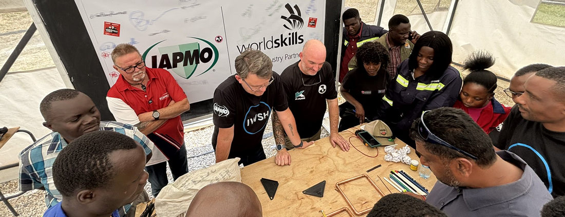 New WPC Africa workgroup promotes regional collaboration and further Global Partnership at WorldSkills Africa 2025