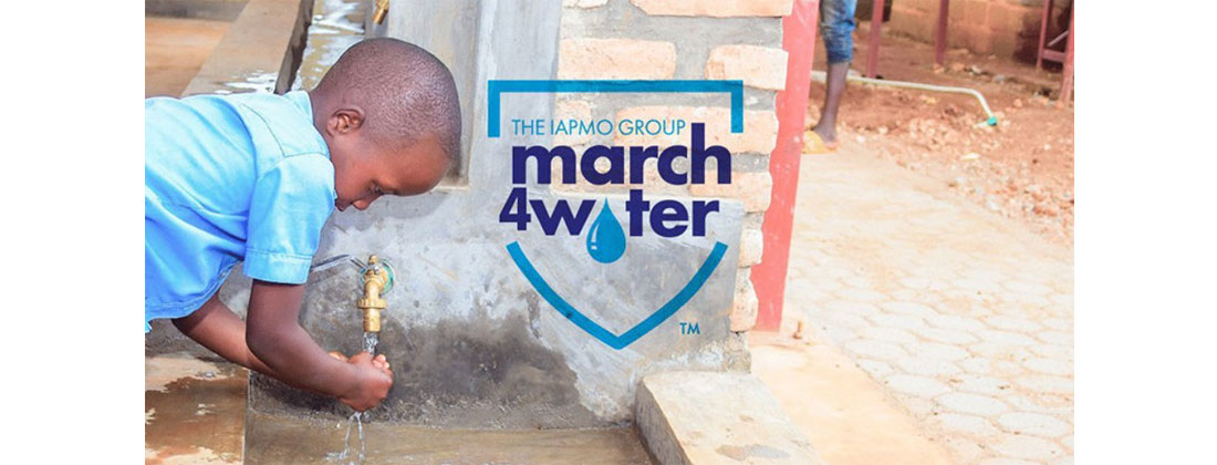 March4Water Demonstrates Plumbing’s Vital Impact