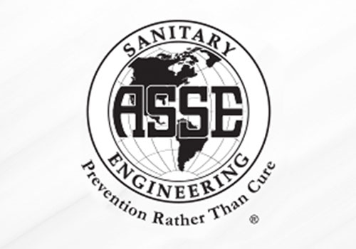 ASSE Seeks Working Group Members for Development of Five National Product Standards