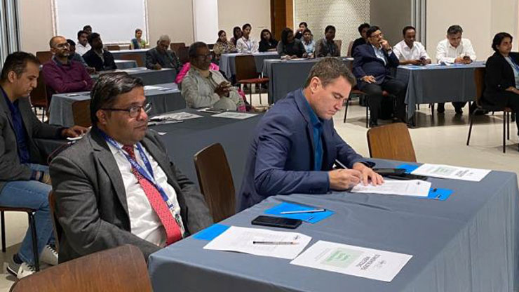 IAPMO India 15th Anniversary Stakeholder Meeting