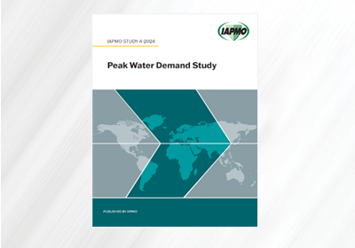 IAPMO Releases Peak Water Demand Study: Full Study, Advancing Efficient Plumbing Design