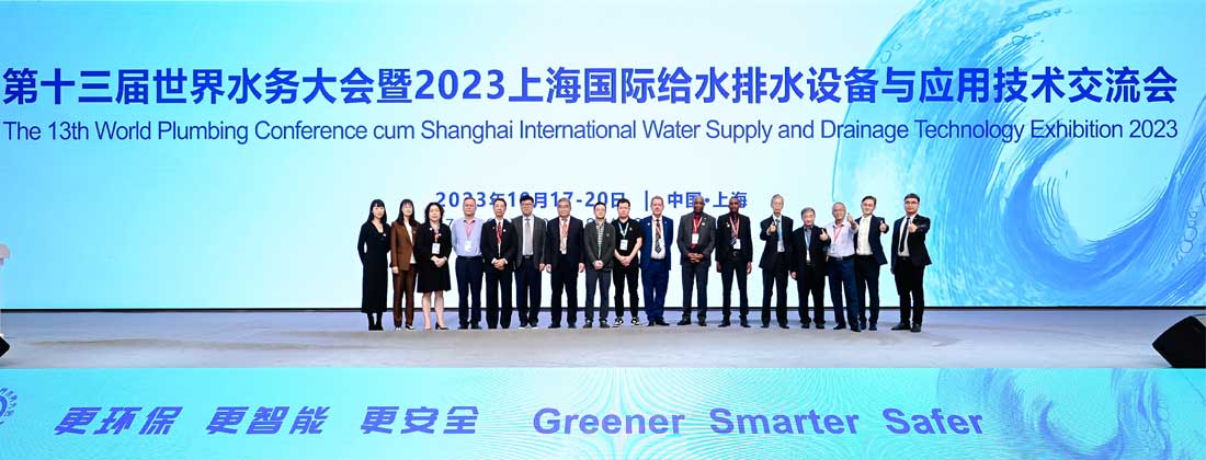 World Plumbing Council Wraps Successful 2023 Conference with Election of IAPMO’s Viola as Chair