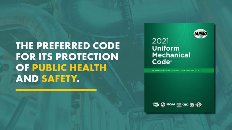 IAPMO Makes Tentative Interim Amendment (TIA) Available for Public Comment