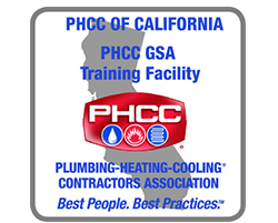 PHCC of California