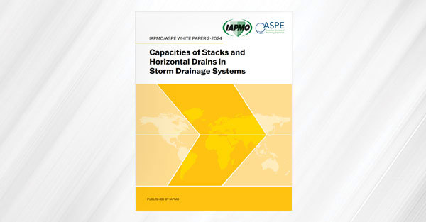 Capacities of Stacks and Horizontal Drains