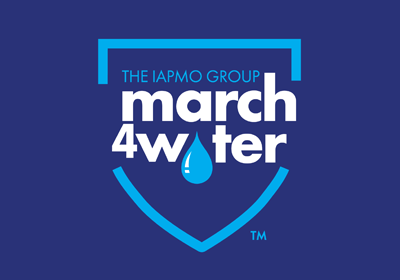 Plumbing Industry Leaders Across Nation Unite for March4Water Events to Promote Public Health, Water Quality, and Economic Sustainability