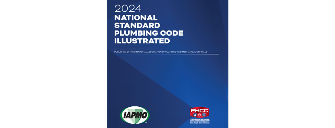 National Standard Plumbing Code Public Hearing Set for Aug. 11