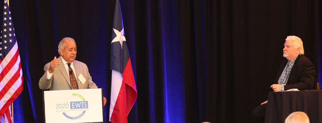 Plumbing Industry Leaders Address Key Trends, Issues at 2022 Emerging Water Technology Symposium