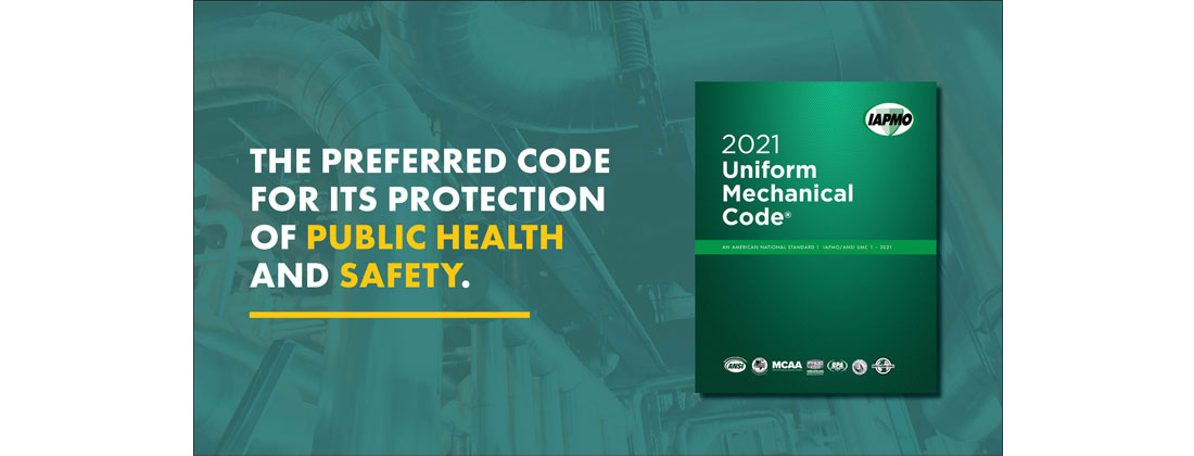 IAPMO Makes Tentative Interim Amendment (TIA) Available for Public Comment