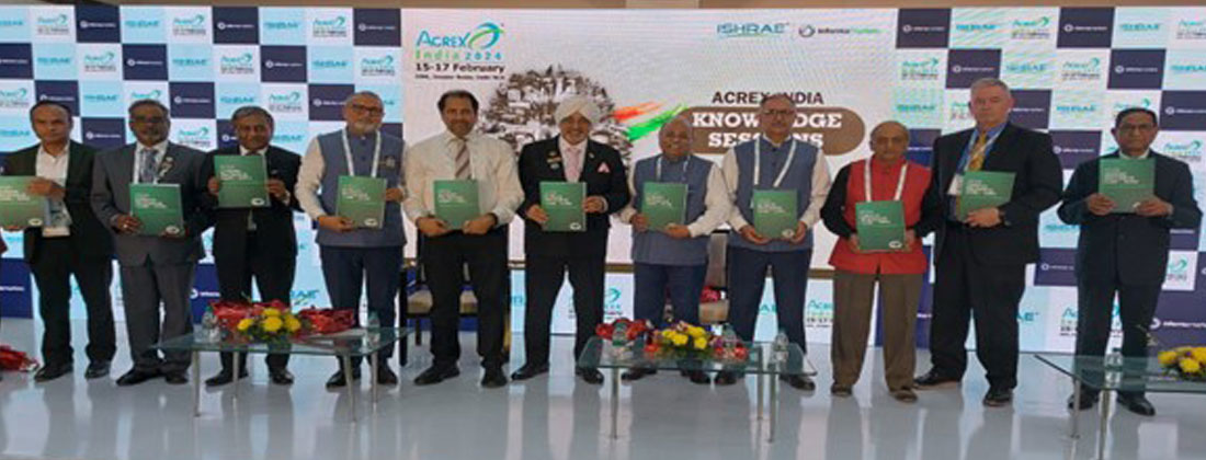 IAPMO India Introduces 2024 Uniform Mechanical Code – India at ACREX 2024