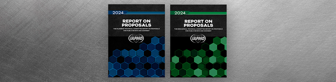 Report on Proposals Toward Development of 2027 UPC and UMC Now Available for Online Download