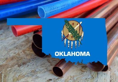 Oklahoma Approves Water Demand Calculator® as Alternate Standard for Sizing Water Supply Piping